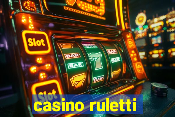 casino ruletti