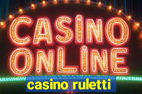 casino ruletti