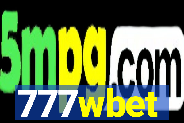 777wbet