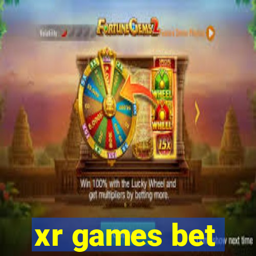 xr games bet