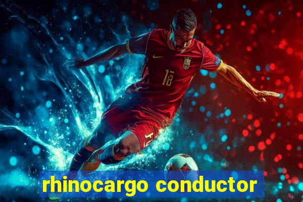 rhinocargo conductor