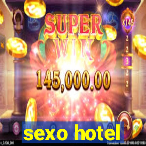 sexo hotel