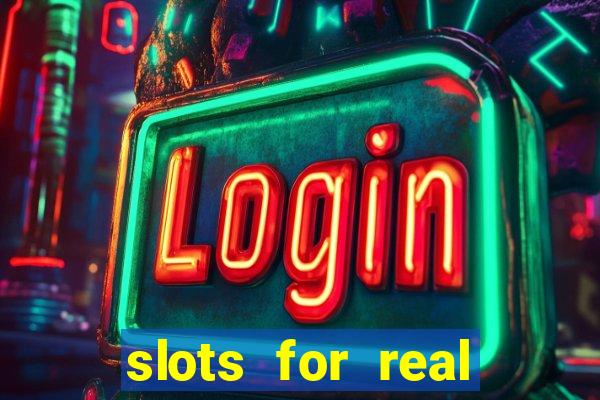 slots for real money app