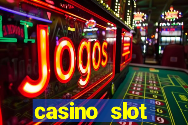 casino slot machines how to win