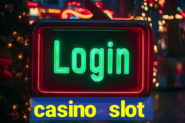 casino slot machines how to win