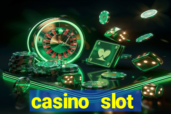 casino slot machines how to win