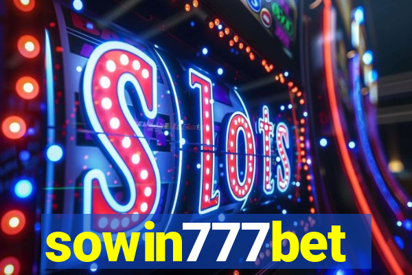 sowin777bet