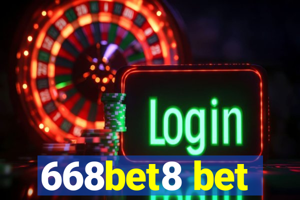 668bet8 bet