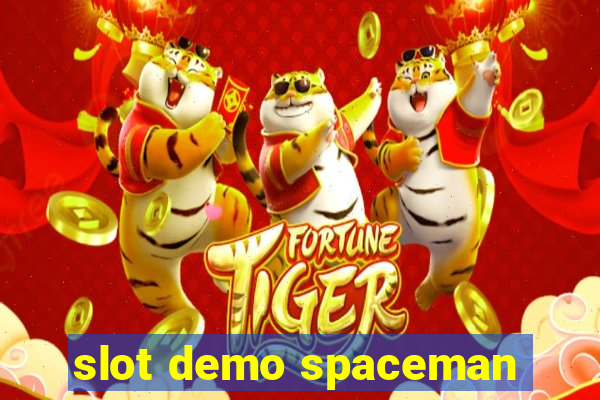 slot demo spaceman