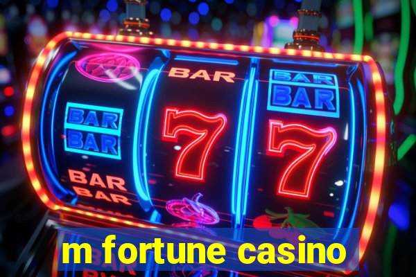 m fortune casino