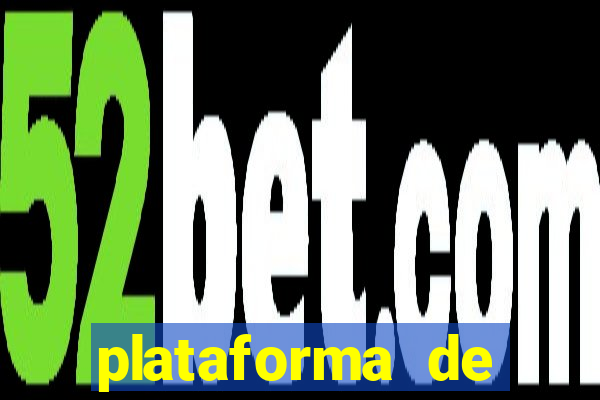 plataforma de fortune tiger