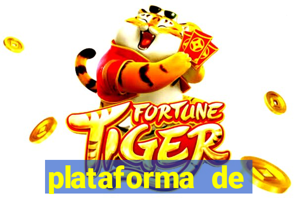 plataforma de fortune tiger