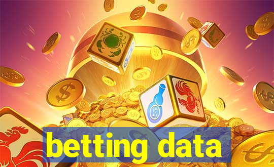 betting data