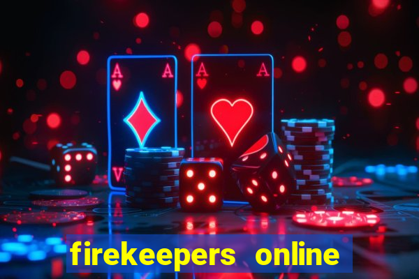 firekeepers online casino bonus codes 2022