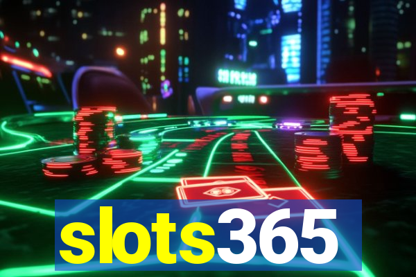 slots365