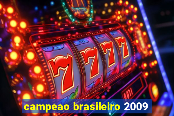 campeao brasileiro 2009