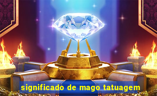 significado de mago tatuagem