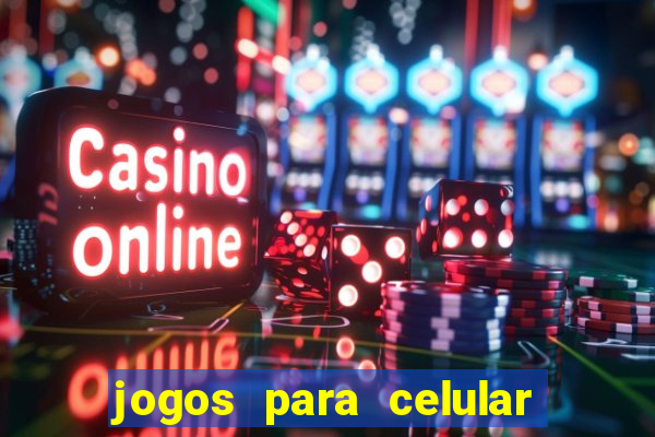 jogos para celular que pagam dinheiro