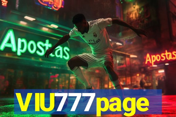 VIU777page