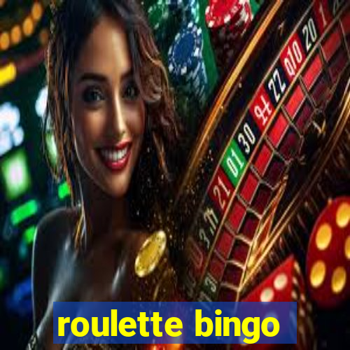 roulette bingo