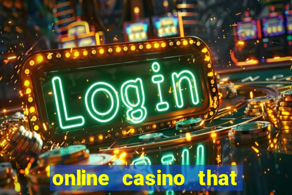 online casino that accepts visa gift cards