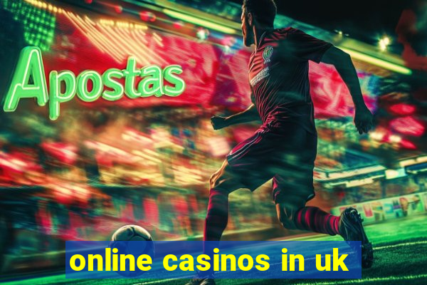 online casinos in uk