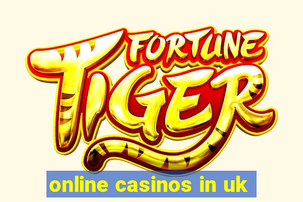 online casinos in uk