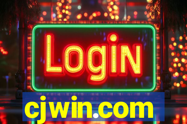 cjwin.com