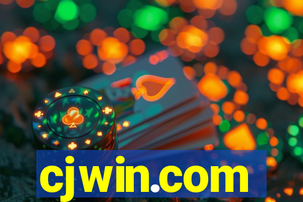 cjwin.com