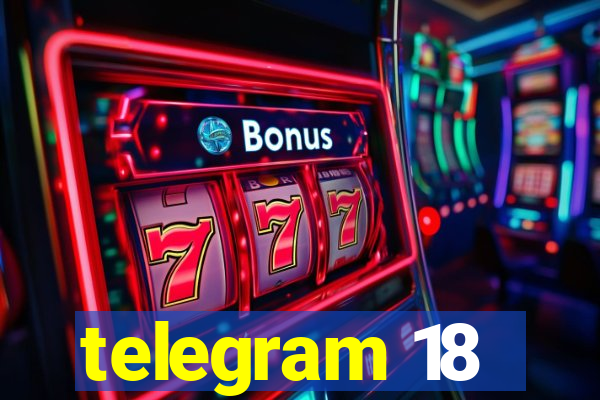 telegram 18