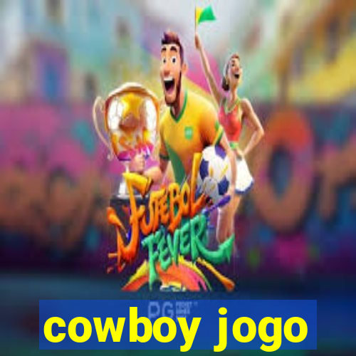 cowboy jogo