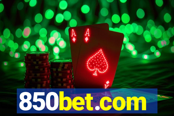 850bet.com