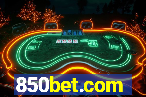 850bet.com