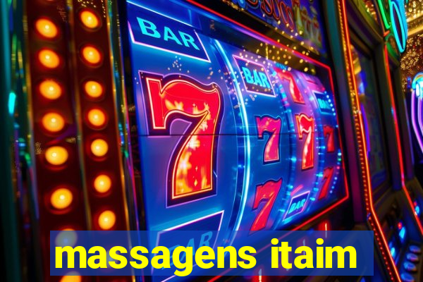 massagens itaim