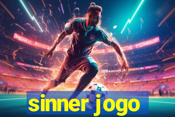 sinner jogo