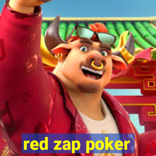 red zap poker