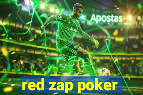 red zap poker