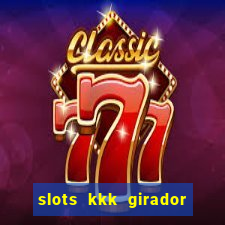 slots kkk girador de frutas