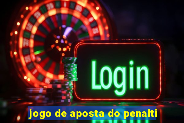 jogo de aposta do penalti