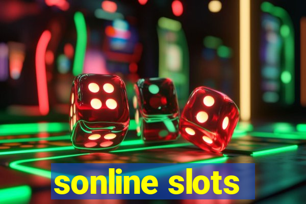 sonline slots