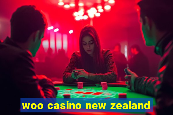 woo casino new zealand