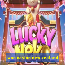 woo casino new zealand