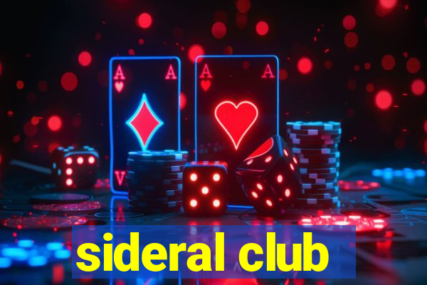 sideral club