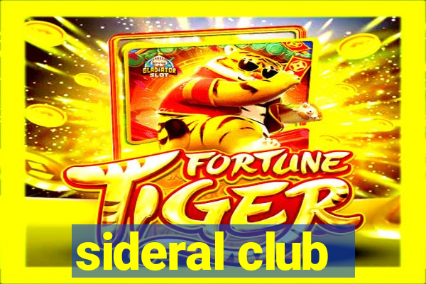 sideral club