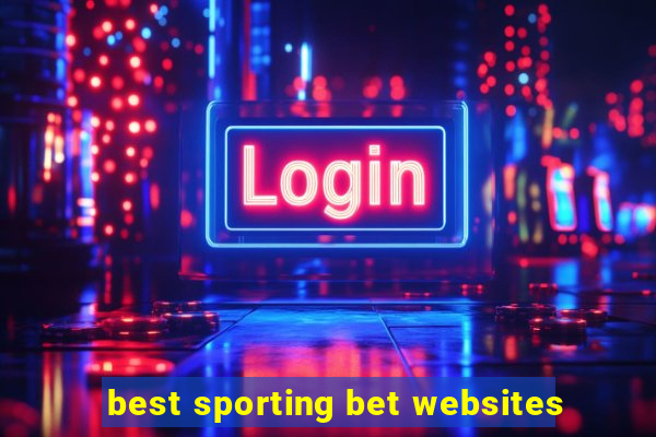 best sporting bet websites