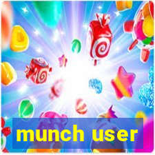 munch user