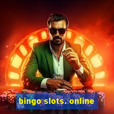 bingo slots. online