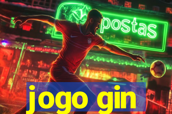 jogo gin