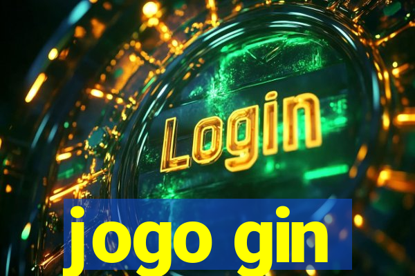 jogo gin