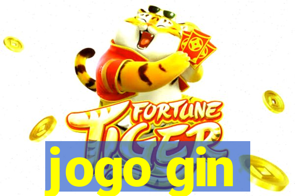 jogo gin